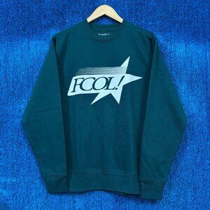 Finneas For Cryin Out Loud Album Oversize Crewneck Sweater S